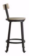 Picture of Melenski Swivel Stool