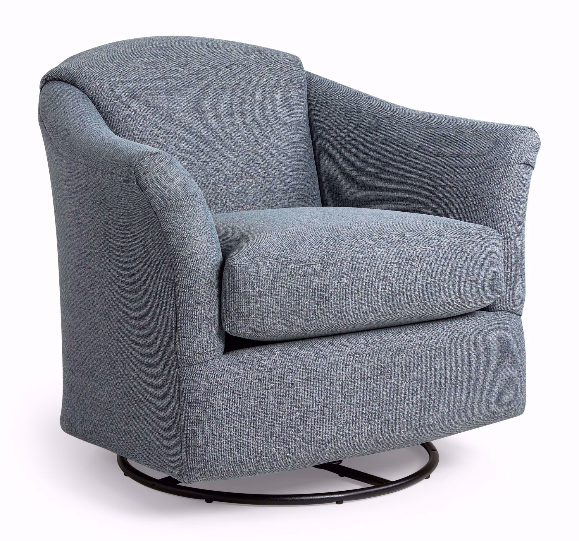 Darby hot sale swivel glider