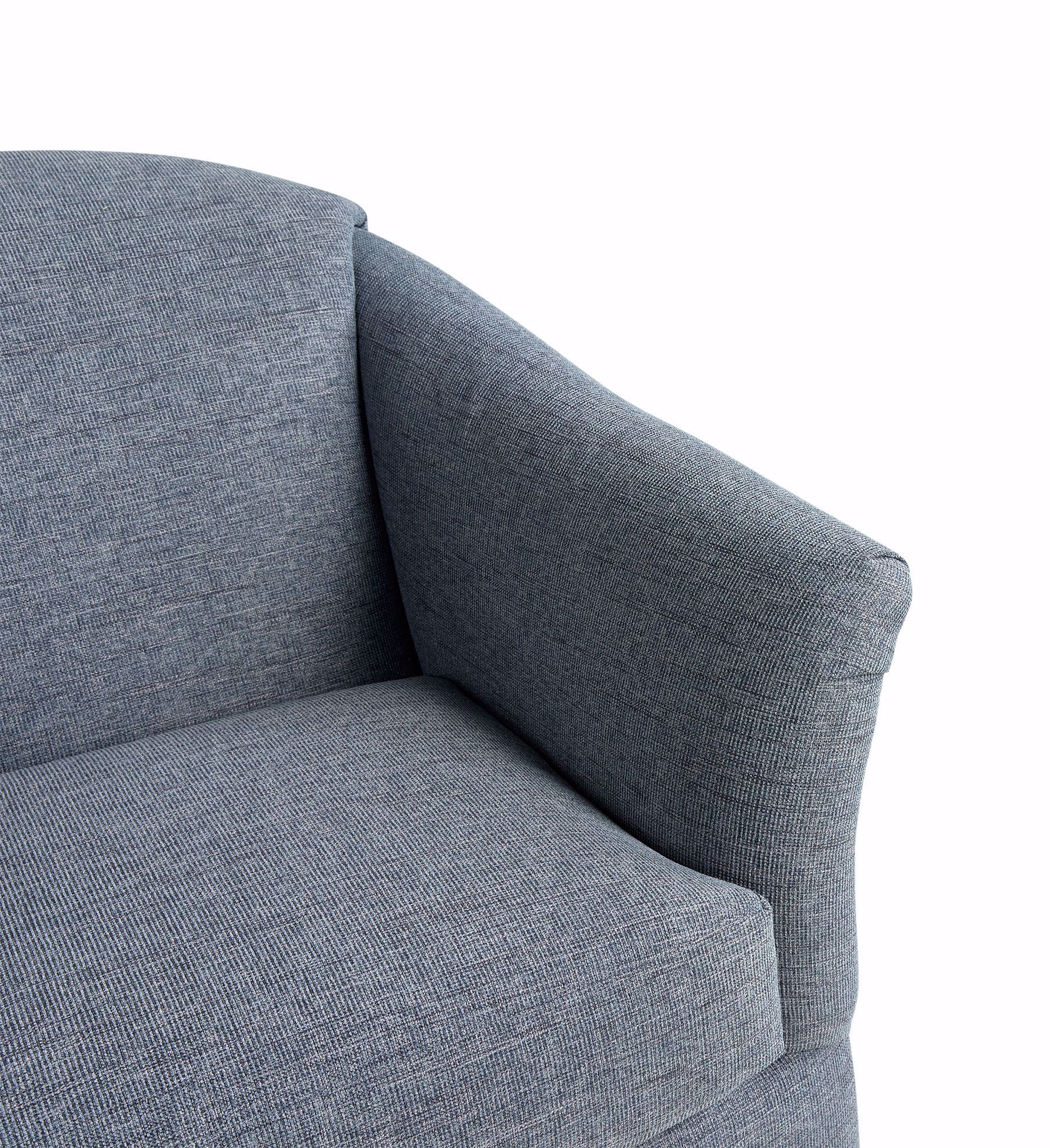 Darby swivel outlet glider