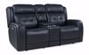 Picture of Grant Power Console Loveseat