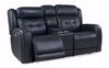 Picture of Grant Power Console Loveseat