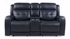 Picture of Grant Power Console Loveseat