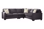 Picture of Alenya Charcoal Three-Piece Sectional