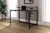 Picture of Lynxtyn Black Office Desk