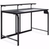 Picture of Lynxtyn Black Office Desk