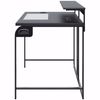 Picture of Lynxtyn Black Office Desk