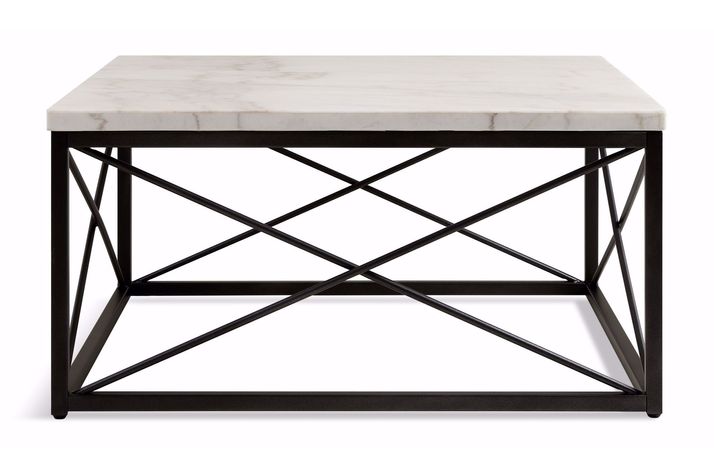 Picture of Skylar Marble Cocktail Table