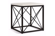 Picture of Skylar Marble End Table