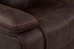 Picture of Walnut Power Headrest Sofa