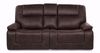 Picture of Walnut Power Headrest Loveseat