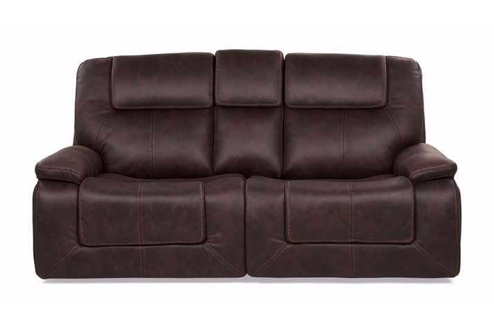 Picture of Walnut Power Headrest Loveseat