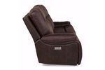 Picture of Walnut Power Headrest Loveseat