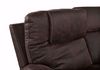 Picture of Walnut Power Headrest Loveseat