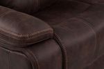 Picture of Walnut Power Headrest Loveseat