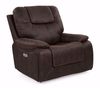 Picture of Walnut Power Headrest Recliner