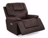 Picture of Walnut Power Headrest Recliner