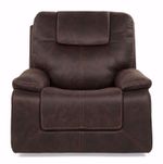 Picture of Walnut Power Headrest Recliner