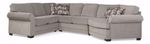 Picture of Domain 4pc Sectional