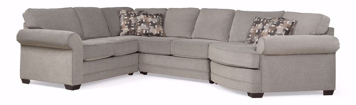 Picture of Domain 4pc Sectional