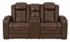 Picture of Backtrack  Power Console Loveseat