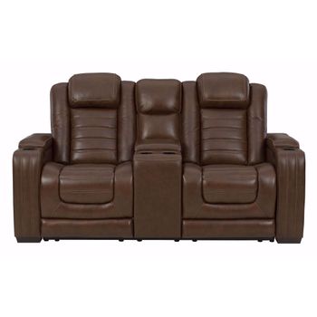 Backtrack  Power Console Loveseat