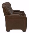 Picture of Backtrack  Power Console Loveseat