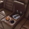 Picture of Backtrack  Power Console Loveseat