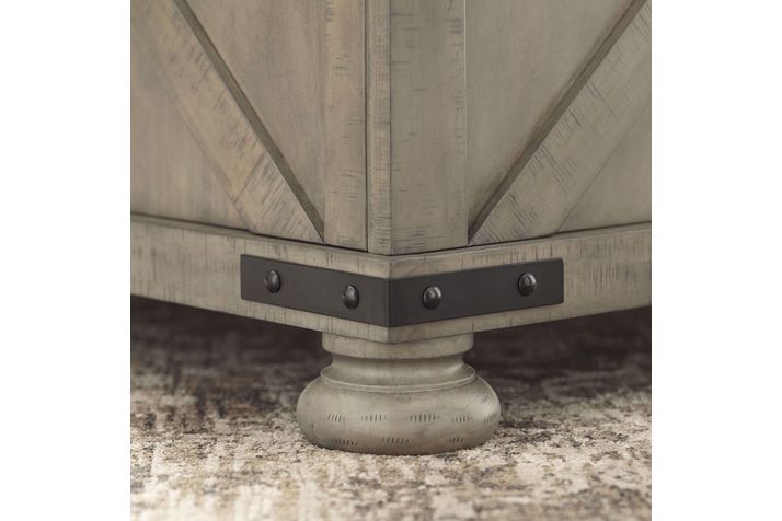 Picture of Aldwin Storage Cocktail Table