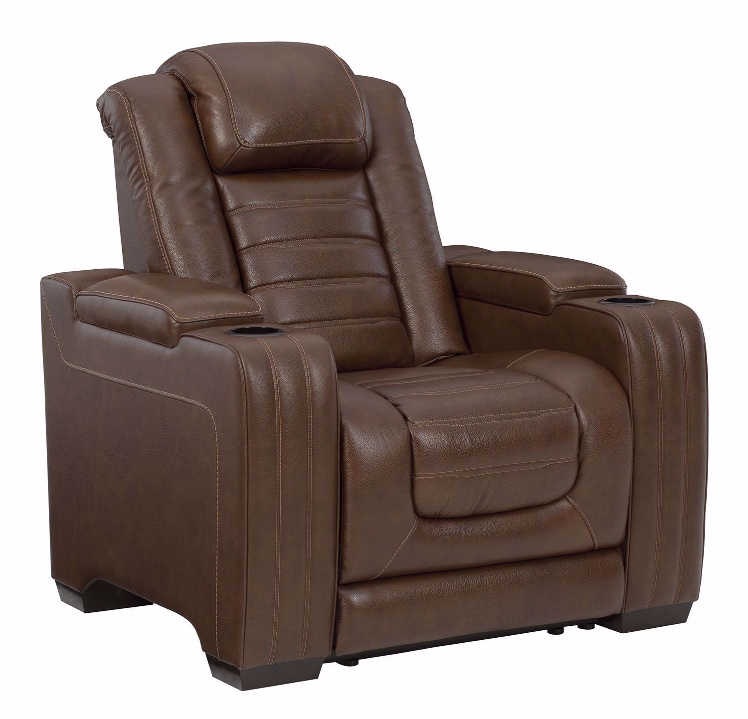 Backtrack Power Recliner | The Furniture Mart