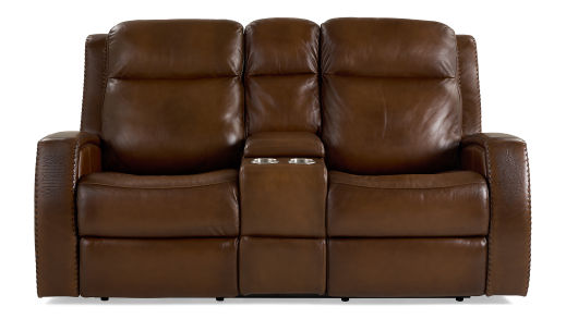 Mustang Power Headrest Loveseat