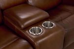 Picture of Mustang Power Headrest Loveseat