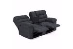 Picture of Wilhurst Marine Reclining Console Loveseat