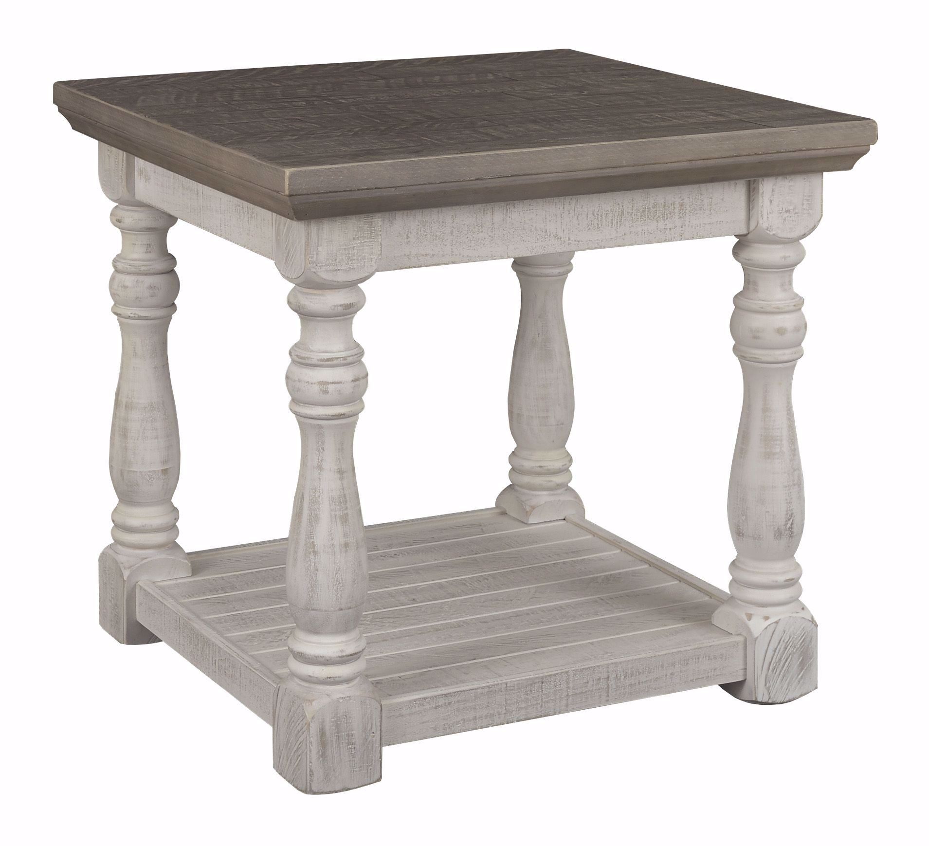 Havalance Rectangle End Table