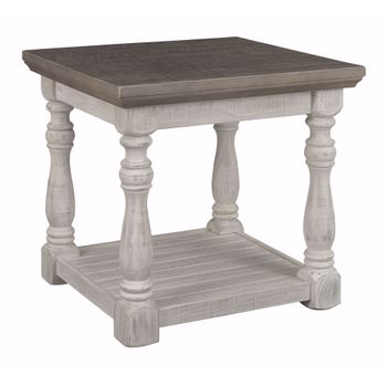 Havalance Rectangle End Table