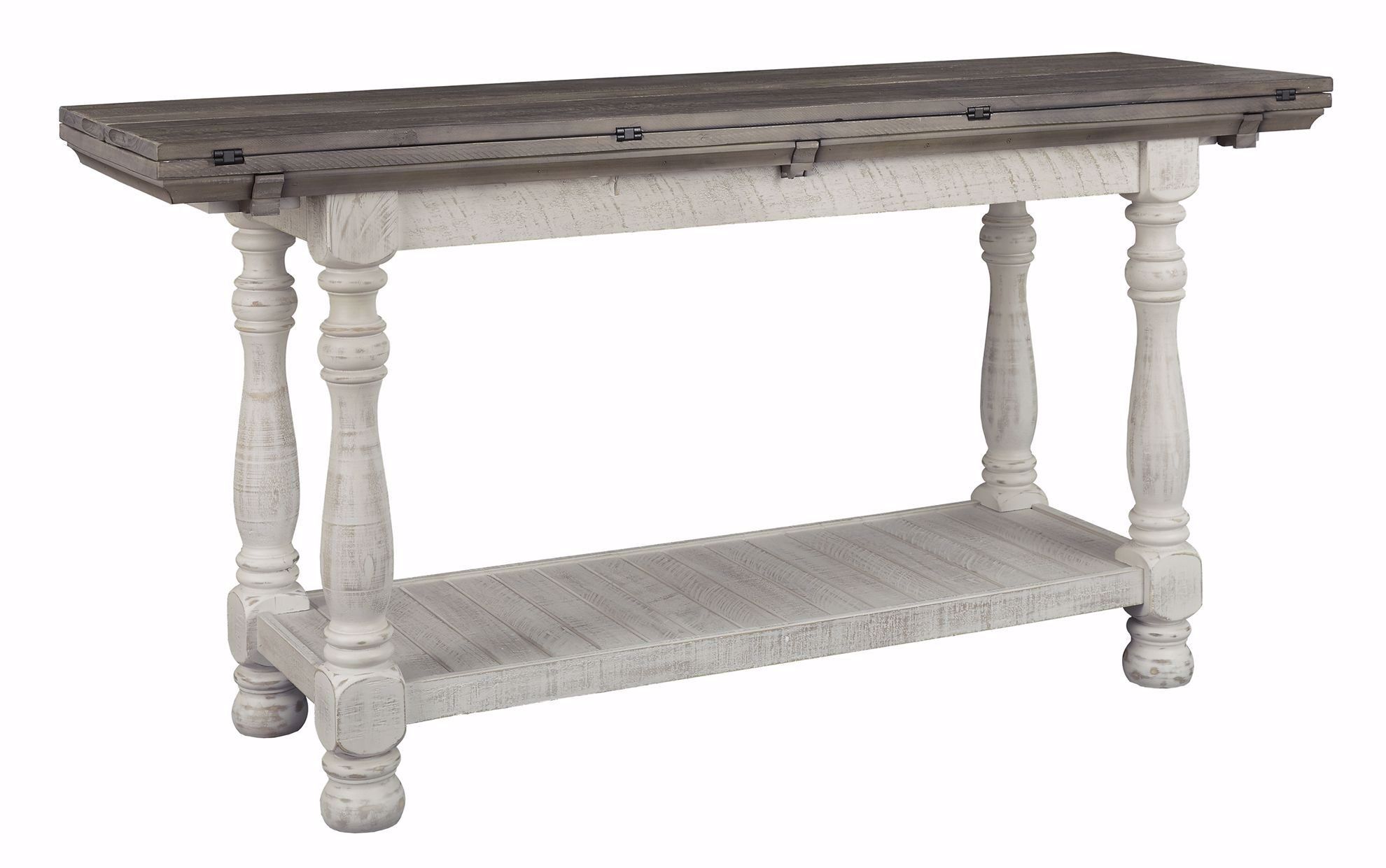 Havalance Drop Leaf Sofa Table