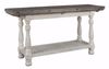 Picture of Havalance Drop Leaf Sofa Table