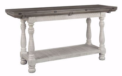 Picture of Havalance Drop Leaf Sofa Table
