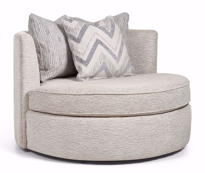 Picture of Living Large Swivel Chair