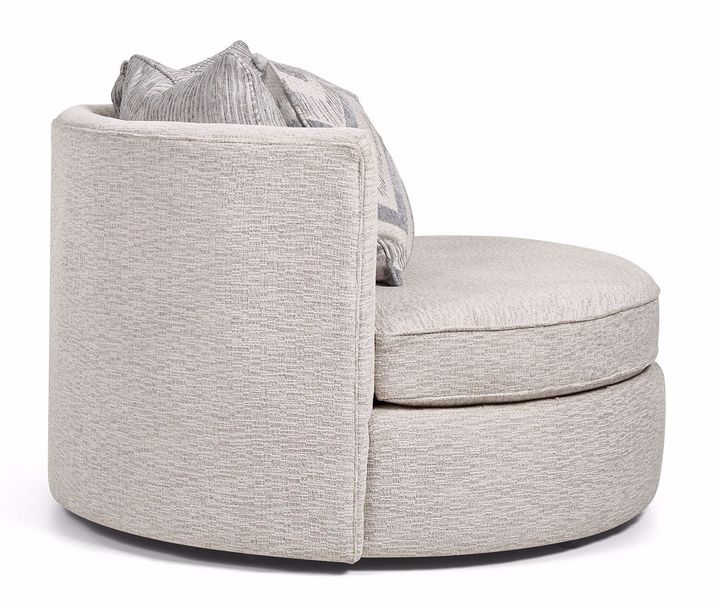 Picture of Living Large Swivel Chair