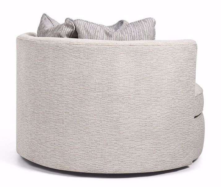 Picture of Living Large Swivel Chair