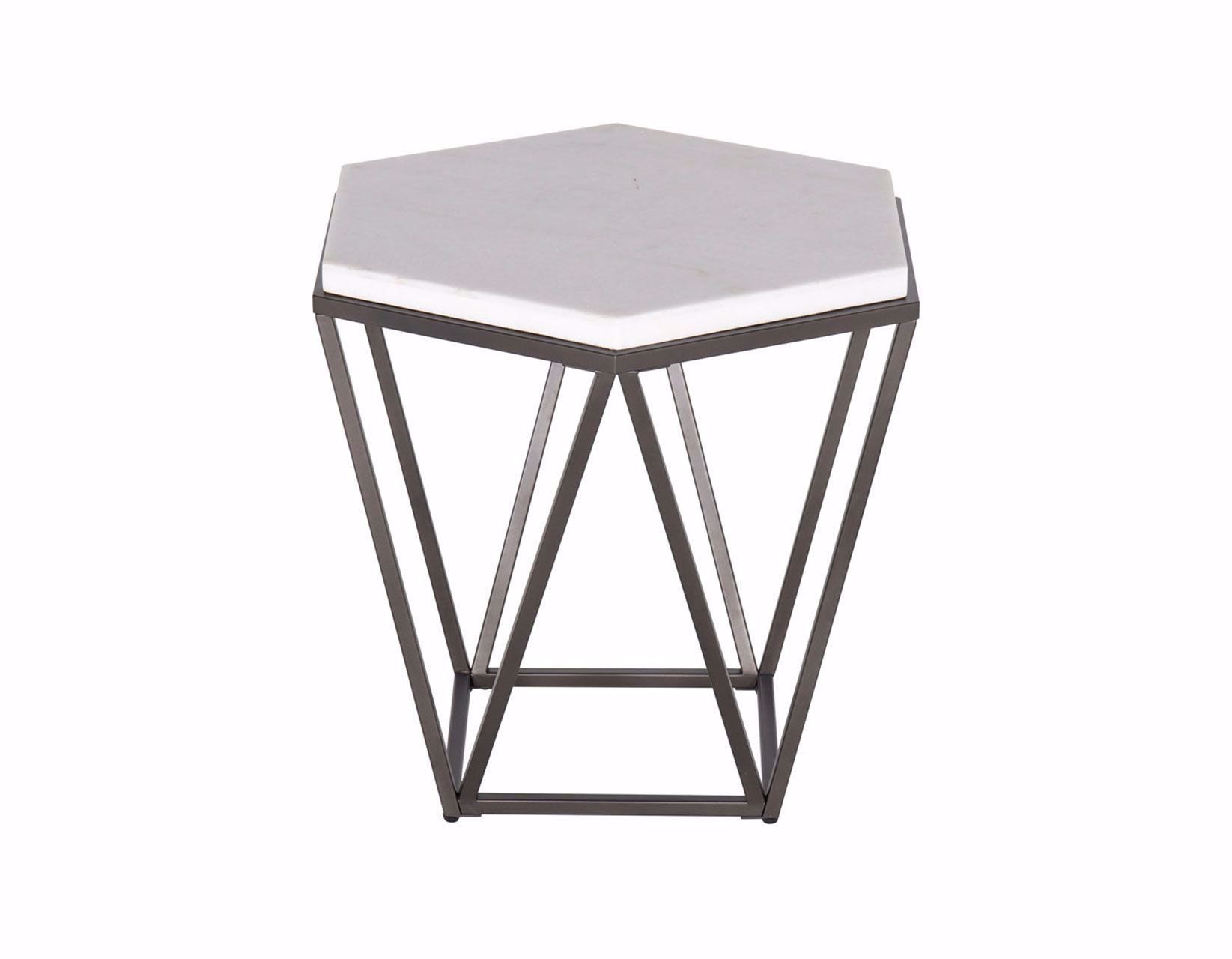 Corvus End Table