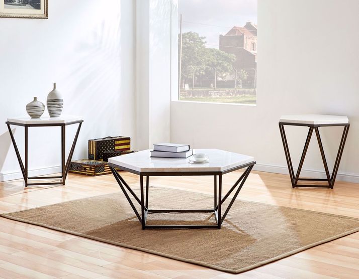 Picture of Corvus End Table