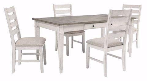 Skempton 5pc Dining Set