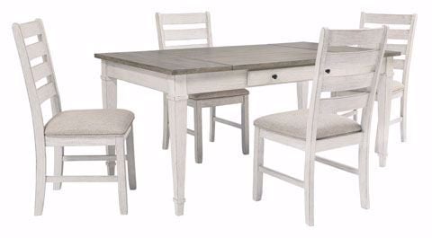 Picture of Skempton 5pc Storage Dining Set