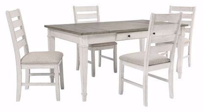 Picture of Skempton 5pc Storage Dining Set