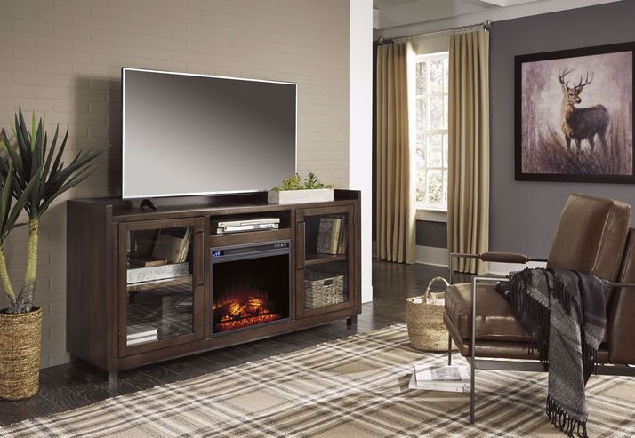 Picture of Starmore Fireplace TV Stand