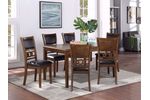 Picture of Gia 5pc Rectangle Dining Set