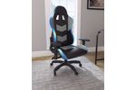 Picture of Lynxtyn Swivel Chair with LED
