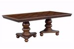 Picture of Lordsburg Double Pedestal Extension Table
