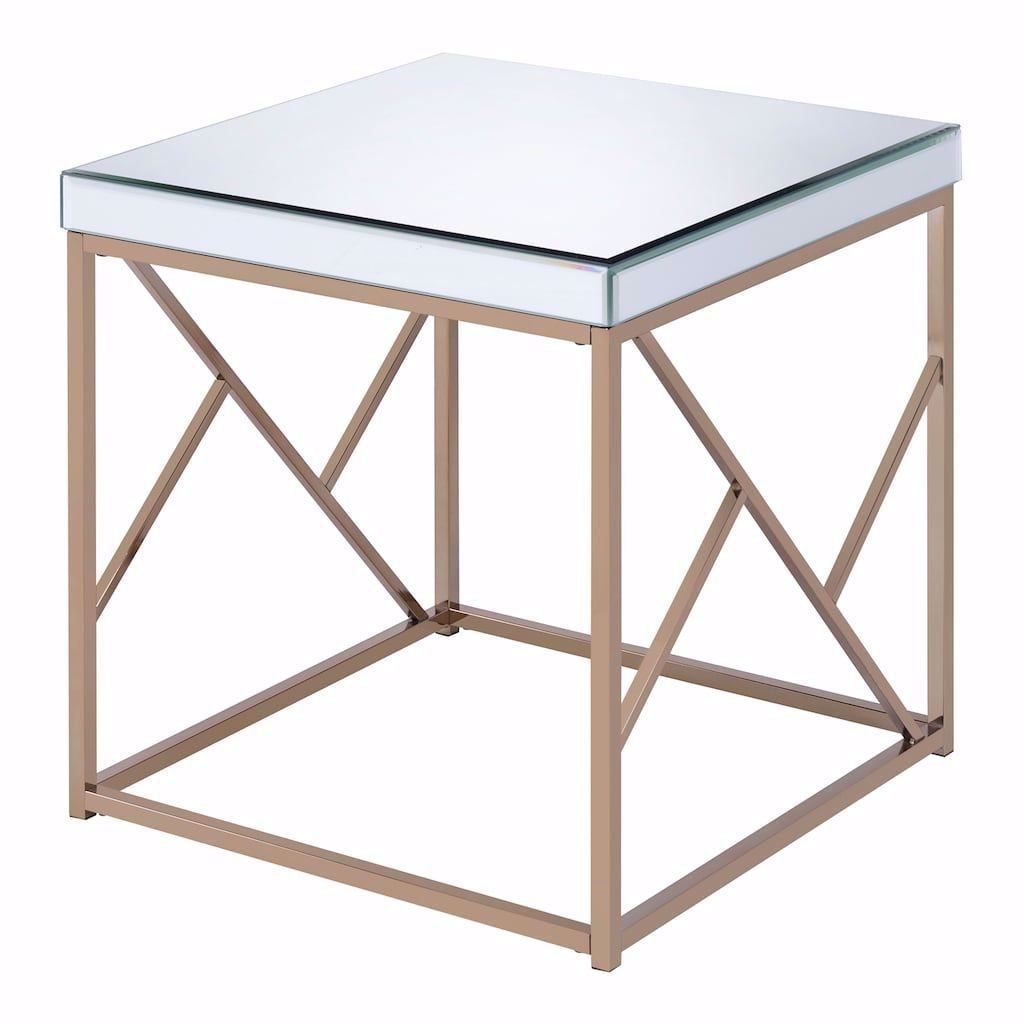 Evelyn End Table